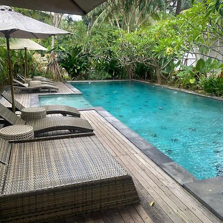 Kulkul Bungalow Ped 외부 사진