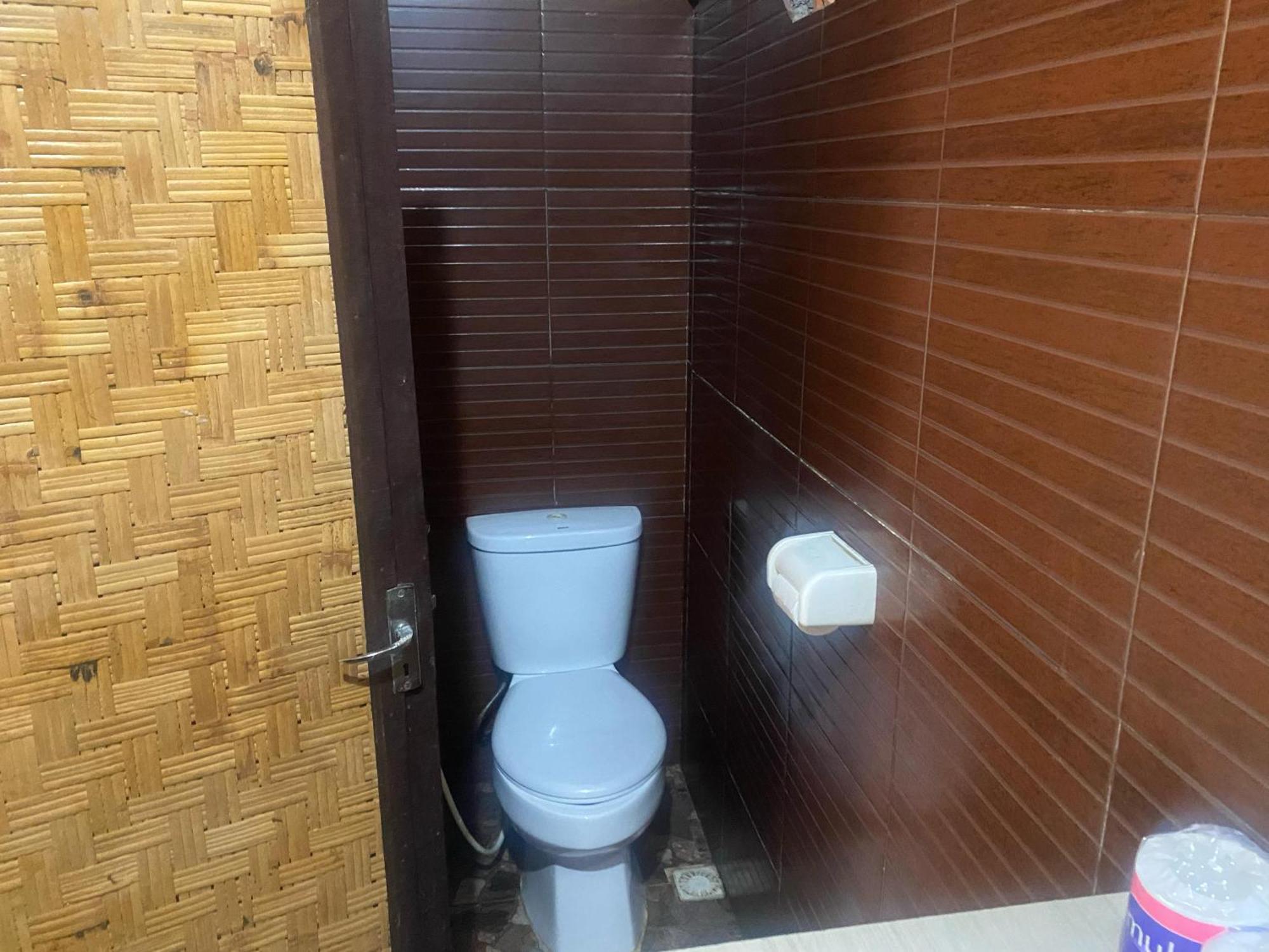 Kulkul Bungalow Ped 외부 사진