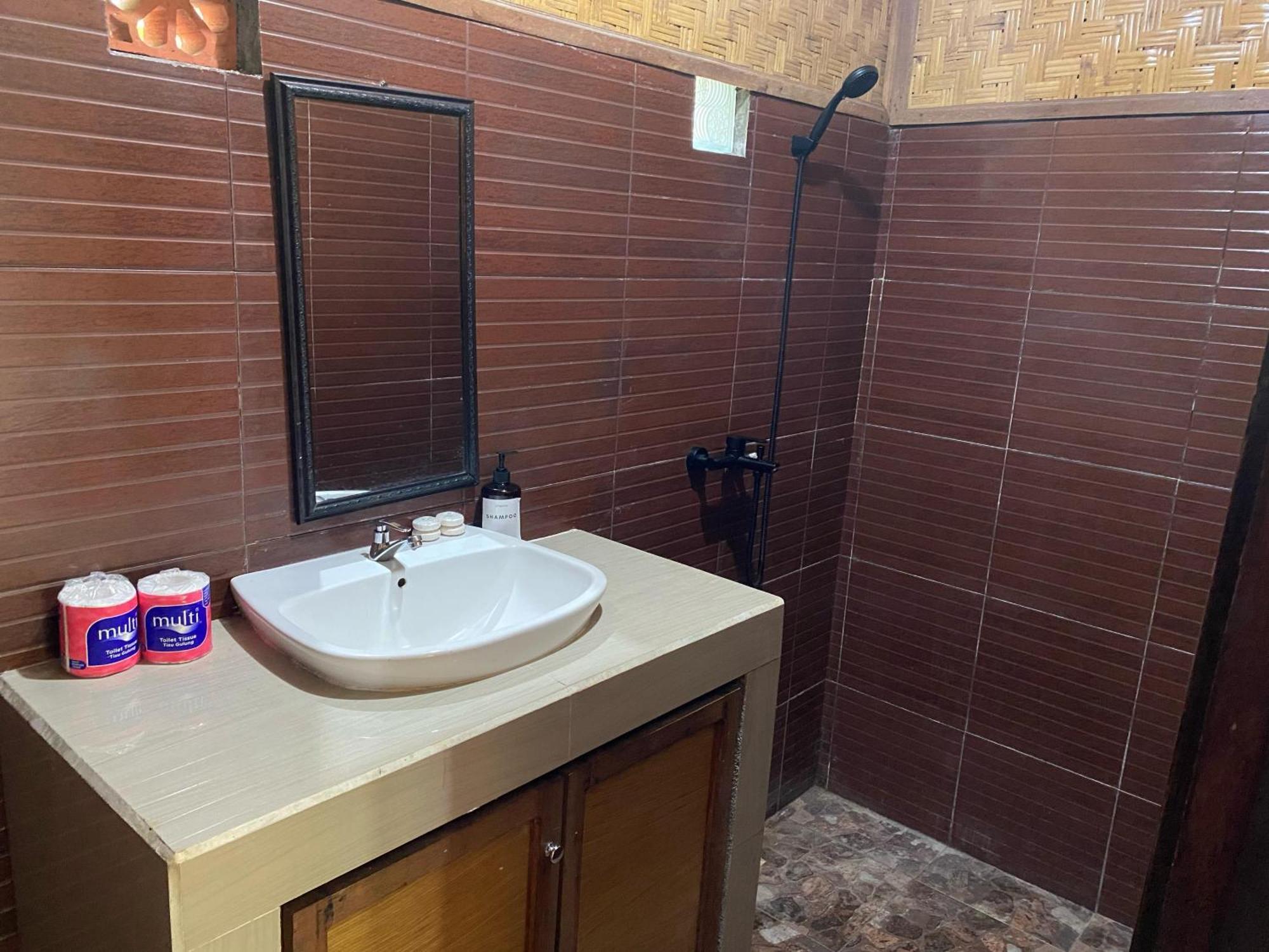 Kulkul Bungalow Ped 외부 사진