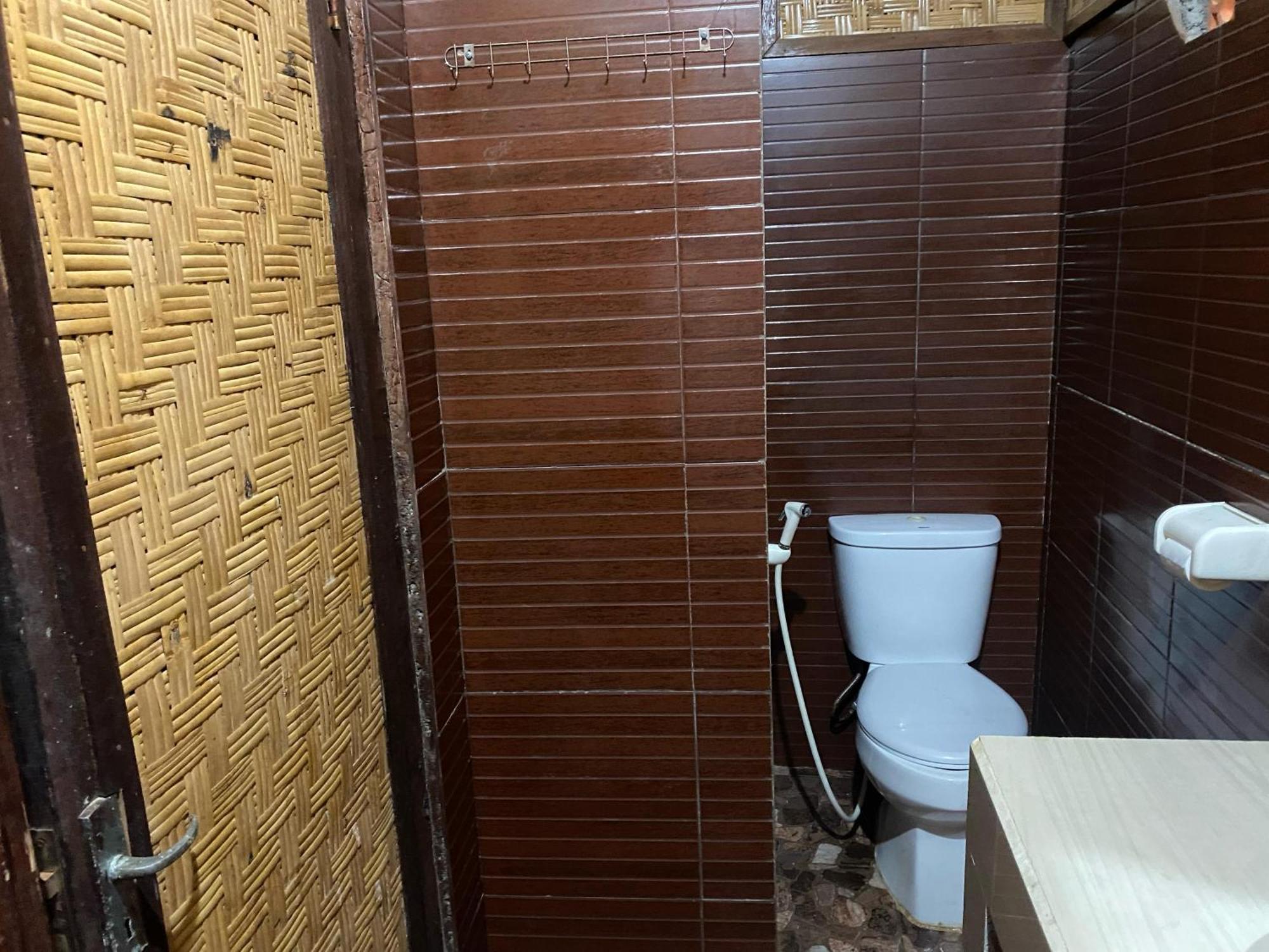 Kulkul Bungalow Ped 외부 사진