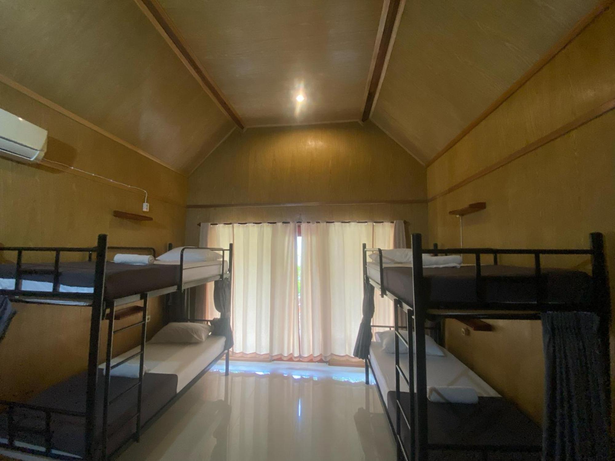 Kulkul Bungalow Ped 외부 사진