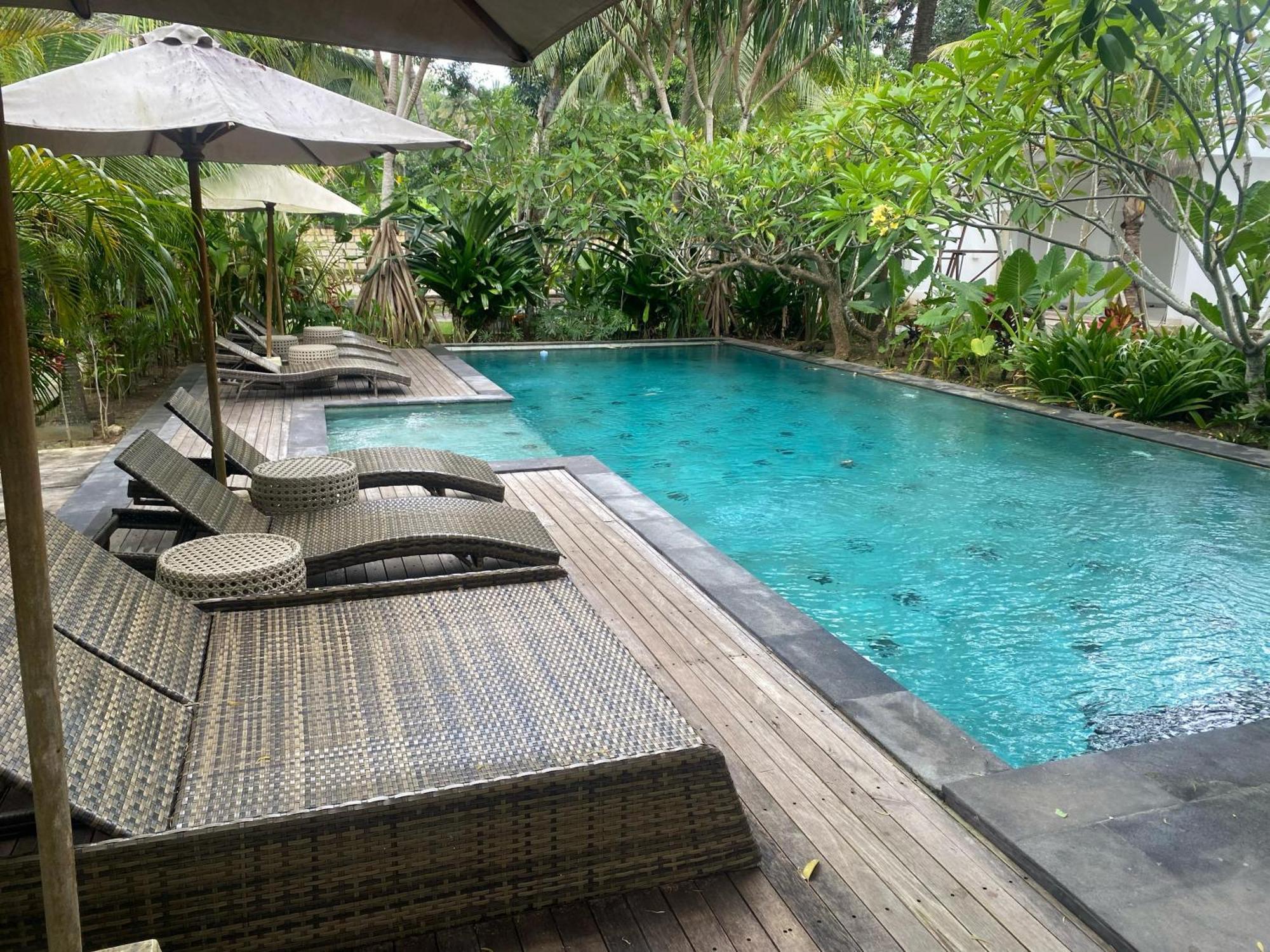 Kulkul Bungalow Ped 외부 사진