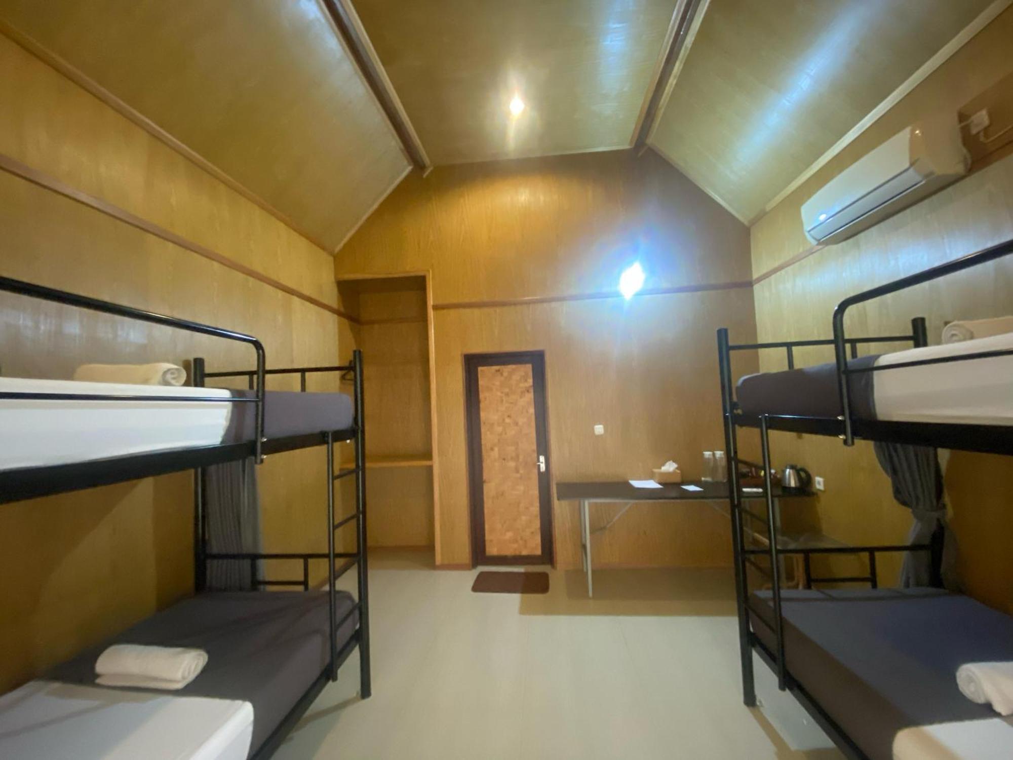 Kulkul Bungalow Ped 외부 사진