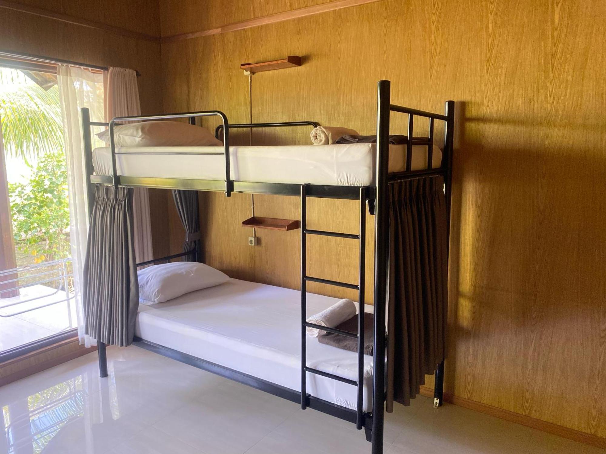 Kulkul Bungalow Ped 외부 사진