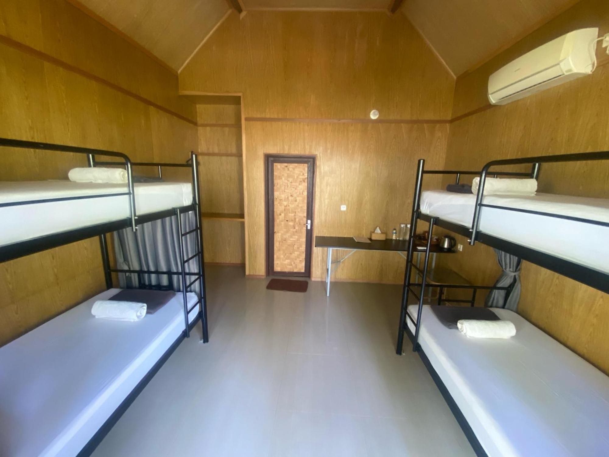 Kulkul Bungalow Ped 외부 사진