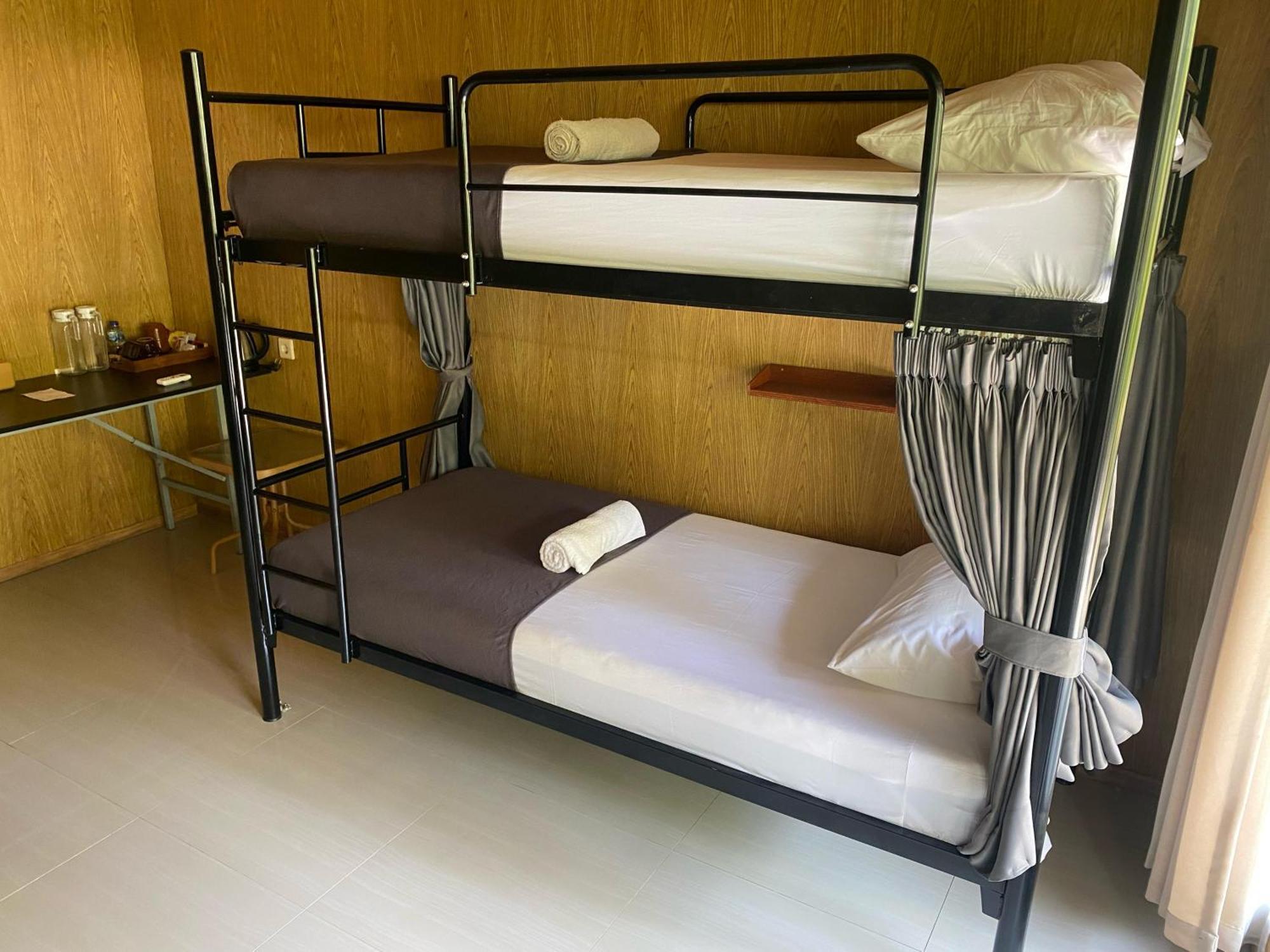 Kulkul Bungalow Ped 외부 사진