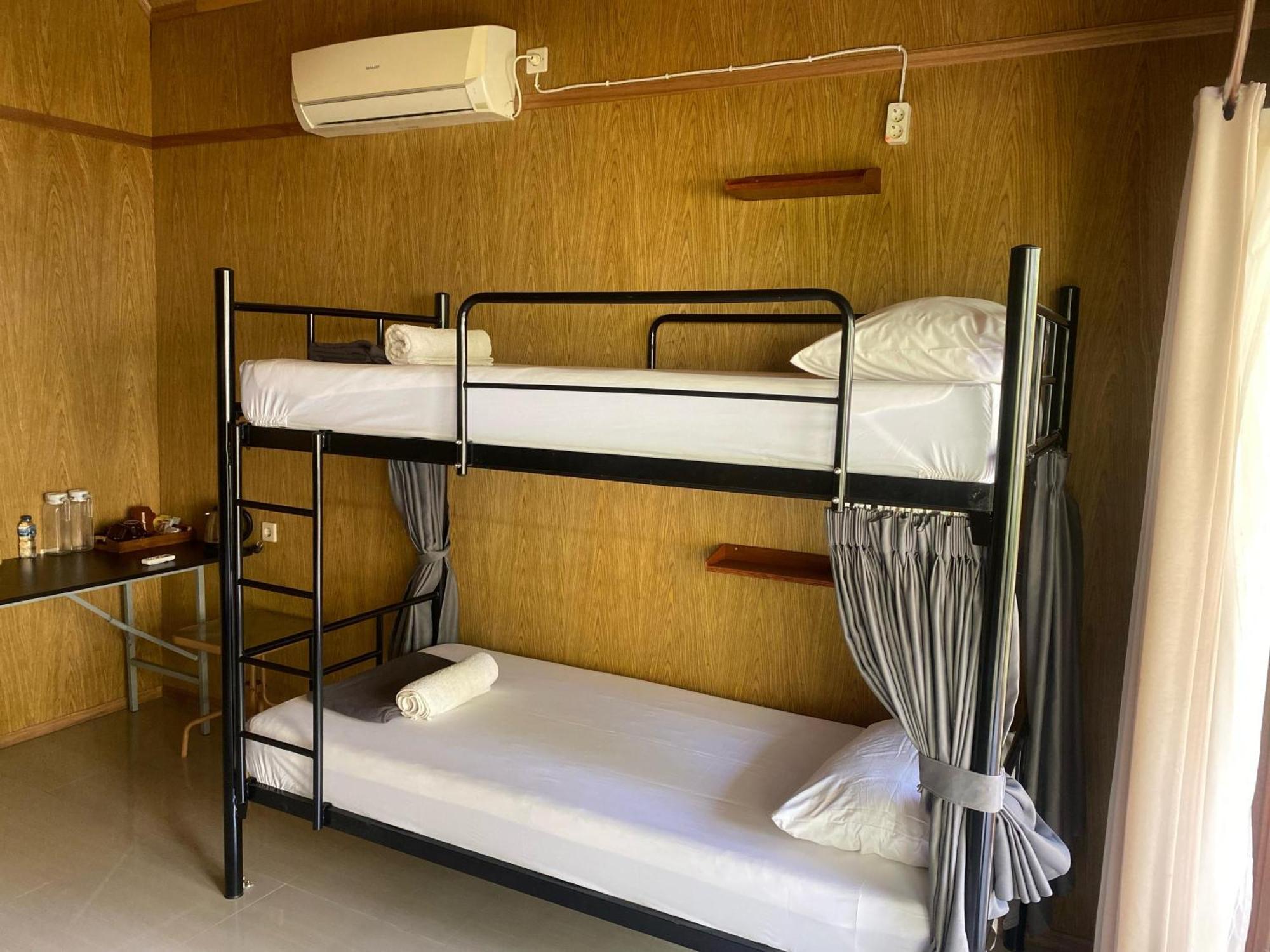 Kulkul Bungalow Ped 외부 사진