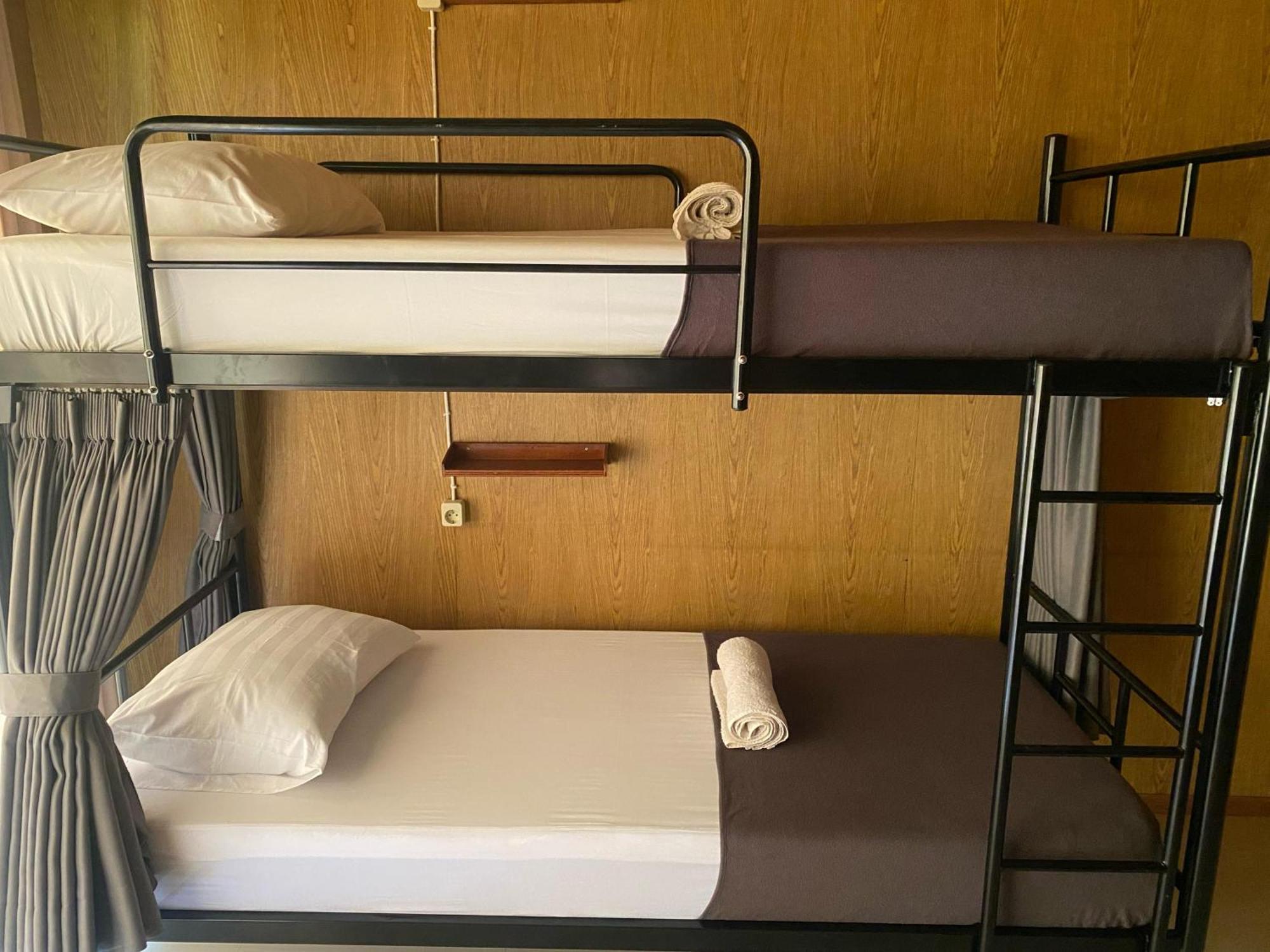 Kulkul Bungalow Ped 외부 사진